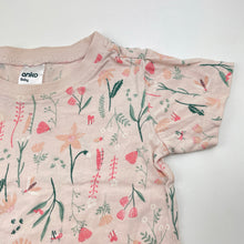 Load image into Gallery viewer, Girls Anko, floral cotton pyjama top, GUC, size 2,  