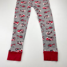 Load image into Gallery viewer, Boys KIRKLAND, cotton pyjama pants / bottoms, GUC, size 7,  