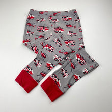 Load image into Gallery viewer, Boys KIRKLAND, cotton pyjama pants / bottoms, GUC, size 7,  