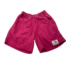 Load image into Gallery viewer, Unisex macpac, lightweight shorts, elasticated, wash fade, FUC, size 6,  