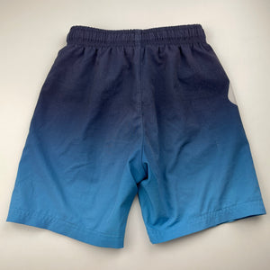 Boys FILA, lined lightweight boardshorts, elasticated, GUC, size 8,  