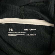 Load image into Gallery viewer, Unisex Under Armour, Coldgear zip hoodie sweater, wash fade, FUC, size 10-11,  