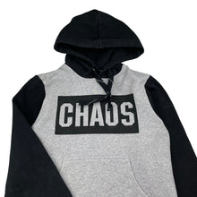 Load image into Gallery viewer, Boys (&amp;US), fleece-lined hoodie sweater, wash fade, FUC, size 10,  
