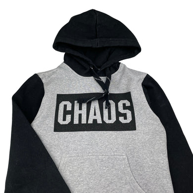 Boys (&US), fleece-lined hoodie sweater, wash fade, FUC, size 10,  