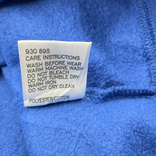 Load image into Gallery viewer, Boys Emerson, blue fleece-lined sweater / jumper, EUC, size 12,  