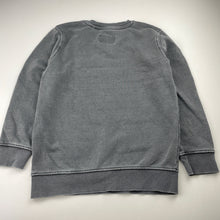 Load image into Gallery viewer, Boys Target, grey fleece-lined sweater / jumper, GUC, size 7,  