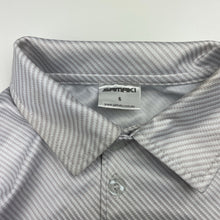 Load image into Gallery viewer, Boys SAMAKI, long sleeve fishing jersey / shirt, light mark on collar, FUC, size 6,  