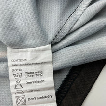 Load image into Gallery viewer, Boys SAMAKI, long sleeve fishing jersey / shirt, light mark on collar, FUC, size 6,  