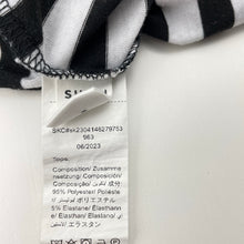 Load image into Gallery viewer, Boys SHEIN, lightweight striped tee / top, GUC, size 6,  