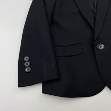 Load image into Gallery viewer, Boys Target, black suit / formal jacket / blazer, EUC, size 4,  