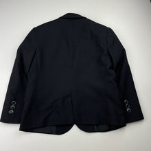 Load image into Gallery viewer, Boys Target, black suit / formal jacket / blazer, EUC, size 4,  