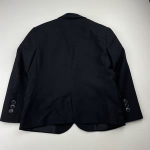 Boys Target, black suit / formal jacket / blazer, EUC, size 4,  