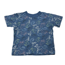 Load image into Gallery viewer, Boys Cotton On, cotton tee / top, dinosaurs, FUC, size 4,  