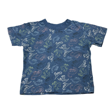 Boys Cotton On, cotton tee / top, dinosaurs, FUC, size 4,  