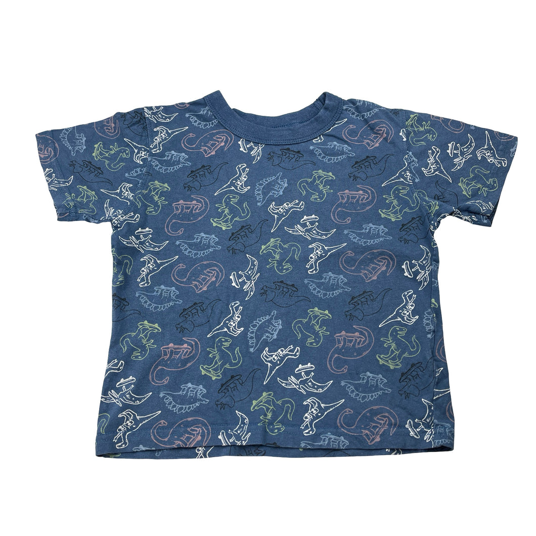 Boys Cotton On, cotton tee / top, dinosaurs, FUC, size 4,  