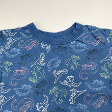 Load image into Gallery viewer, Boys Cotton On, cotton tee / top, dinosaurs, FUC, size 4,  