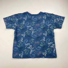 Load image into Gallery viewer, Boys Cotton On, cotton tee / top, dinosaurs, FUC, size 4,  