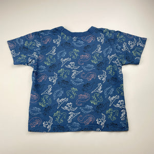 Boys Cotton On, cotton tee / top, dinosaurs, FUC, size 4,  