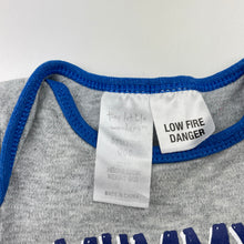 Load image into Gallery viewer, Boys Tiny Little Wonders, cotton bodysuit / romper, GUC, size 000,  