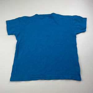 Unisex AUSTRALIA, cotton tee / top, kangaroo / koala, GUC, size 2,  