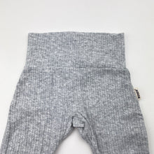 Load image into Gallery viewer, Unisex Bonds, grey leggings / bottoms, EUC, size 0000,  