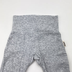 Unisex Bonds, grey leggings / bottoms, EUC, size 0000,  