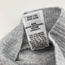 Load image into Gallery viewer, Unisex Bonds, grey leggings / bottoms, EUC, size 0000,  