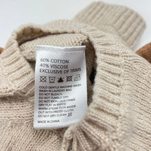 Load image into Gallery viewer, Unisex Bebe by Minihaha, soft feel cotton / viscose knit romper, EUC, size 0000,  
