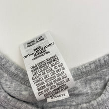 Load image into Gallery viewer, Unisex Bonds, grey long sleeve bodysuit / romper, EUC, size 0000,  