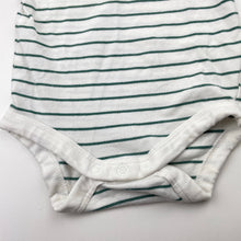 Load image into Gallery viewer, Unisex Anko, soft feel stretchy bodysuit / romper, EUC, size 0000,  