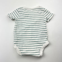 Load image into Gallery viewer, Unisex Anko, soft feel stretchy bodysuit / romper, EUC, size 0000,  