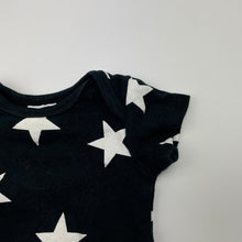 Load image into Gallery viewer, Unisex Baby Berry, cotton bodysuit / romper, GUC, size 0000,  