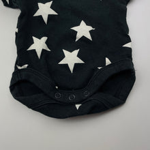 Load image into Gallery viewer, Unisex Baby Berry, cotton bodysuit / romper, GUC, size 0000,  