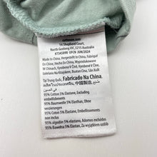 Load image into Gallery viewer, Unisex Cotton On, Disney Winnie the Pooh soft feel zip romper, EUC, size 0000,  