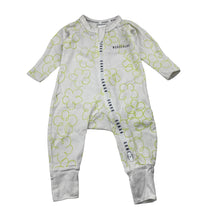 Load image into Gallery viewer, Unisex Bonds, WONDERCOOL zip Wondersuit / zippy / romper, FUC, size 0000,  