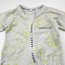 Load image into Gallery viewer, Unisex Bonds, WONDERCOOL zip Wondersuit / zippy / romper, FUC, size 0000,  