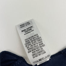 Load image into Gallery viewer, Unisex Bonds, navy COZYSUIT coverall / romper, EUC, size 0000,  