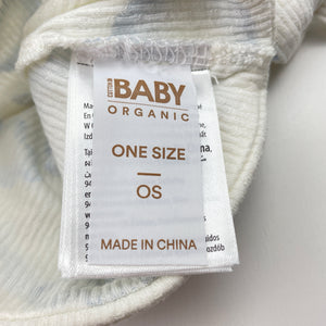 Unisex Cotton On, lightweight organic cotton blend hat / beanie, EUC, size 0000,  