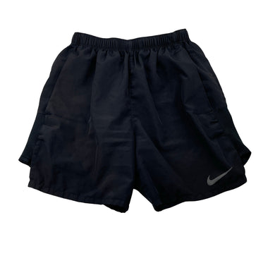 Unisex Nike, DRI-FIT sports / activewear shorts, elasticated, EUC, size 8-9,  