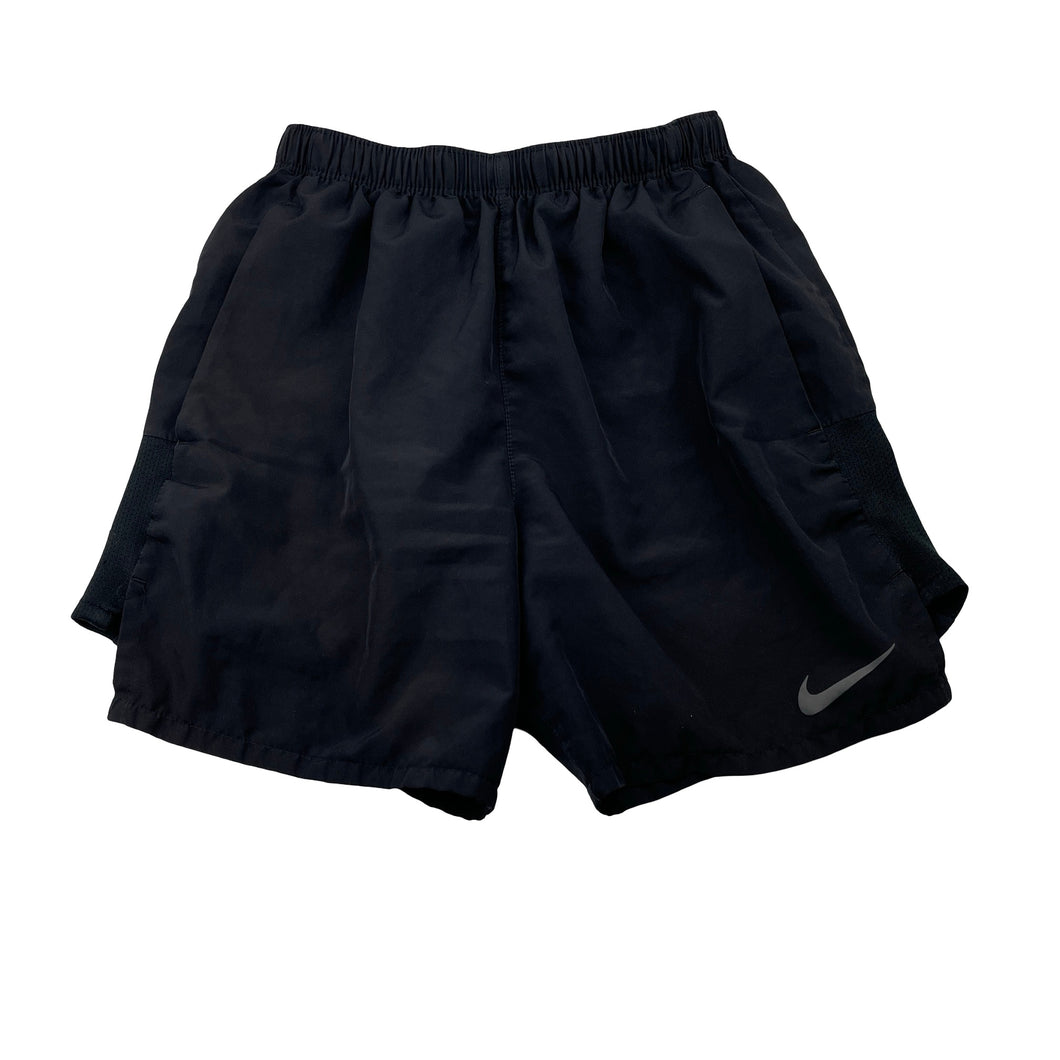Unisex Nike, DRI-FIT sports / activewear shorts, elasticated, EUC, size 8-9,  
