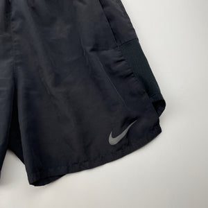 Unisex Nike, DRI-FIT sports / activewear shorts, elasticated, EUC, size 8-9,  