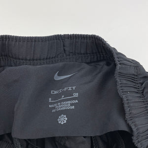 Unisex Nike, DRI-FIT sports / activewear shorts, elasticated, EUC, size 8-9,  