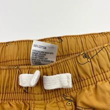 Load image into Gallery viewer, Boys Anko, cotton shorts, elasticated, skateboards, GUC, size 8,  