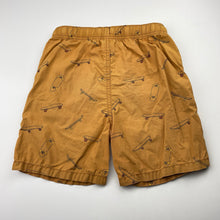 Load image into Gallery viewer, Boys Anko, cotton shorts, elasticated, skateboards, GUC, size 8,  