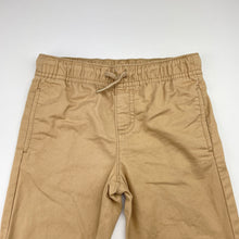 Load image into Gallery viewer, Boys Anko, lightweight cotton pants, elasticated, inside leg: 30cm, FUC, size 2,  