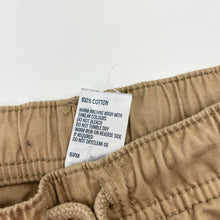 Load image into Gallery viewer, Boys Anko, lightweight cotton pants, elasticated, inside leg: 30cm, FUC, size 2,  