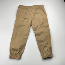 Load image into Gallery viewer, Boys Anko, lightweight cotton pants, elasticated, inside leg: 30cm, FUC, size 2,  