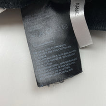 Load image into Gallery viewer, Boys H&amp;M, grey track pants, elasticated, inside leg: 43cm, FUC, size 6,  