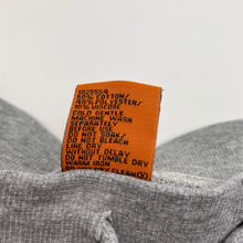 Load image into Gallery viewer, Boys Tilt, grey fleece-lined track pants, elasticared, EUC, size 4,  