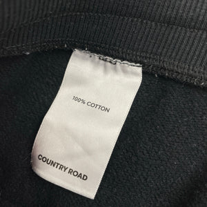 Girls Country Road, cotton track pants, elasticated, inside leg: 60cm, GUC, size 10,  